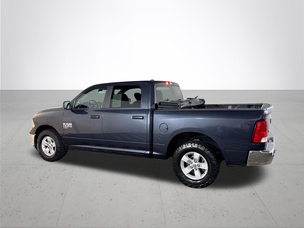 2021 Ram 1500 Classic SLT