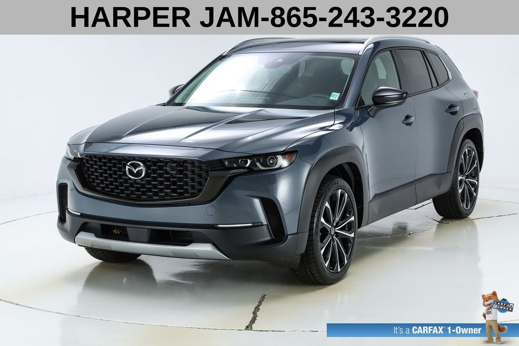 2024 Mazda CX-50 2.5 Turbo AWD