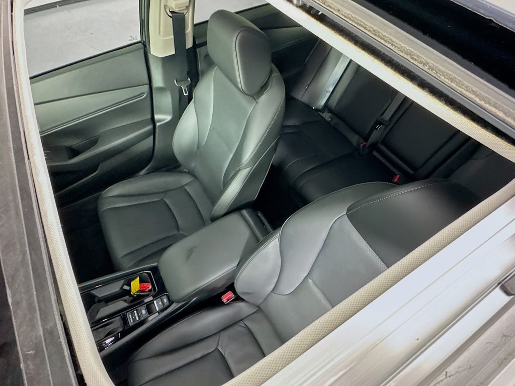 Used Car 2025 Honda Accord Hybrid  Ex-l For Sale Under $35,000 In Austin, Texas