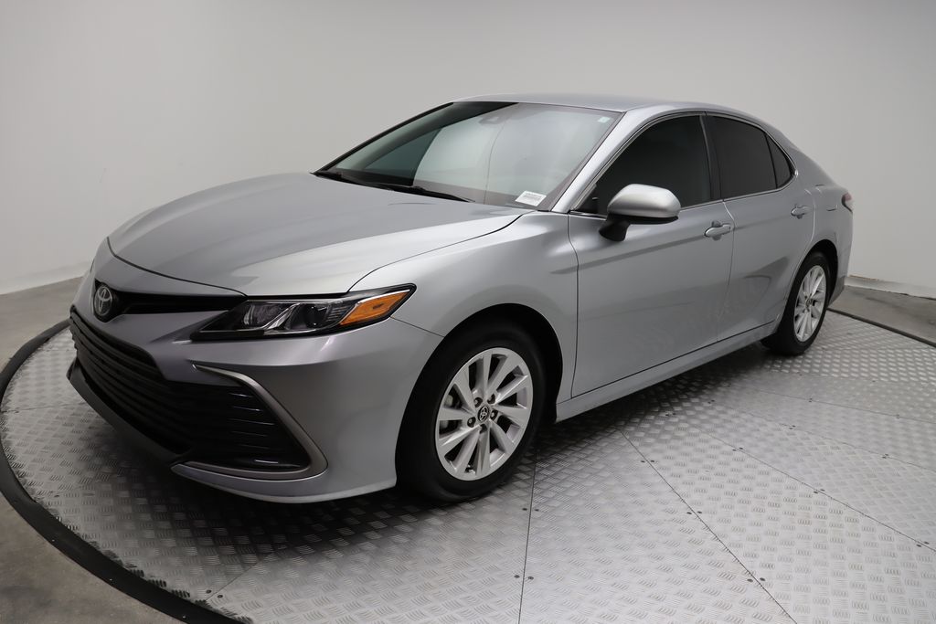 2024 Toyota Camry LE -
                  West Palm Beach, FL