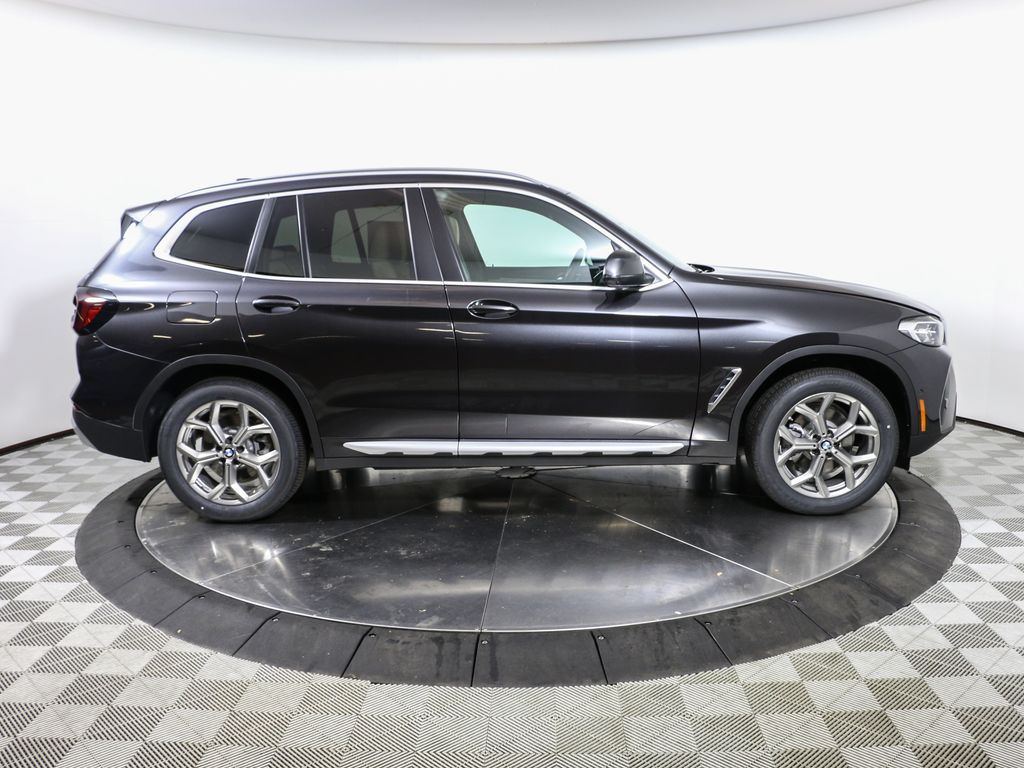 2024 BMW X3 xDrive30i 6