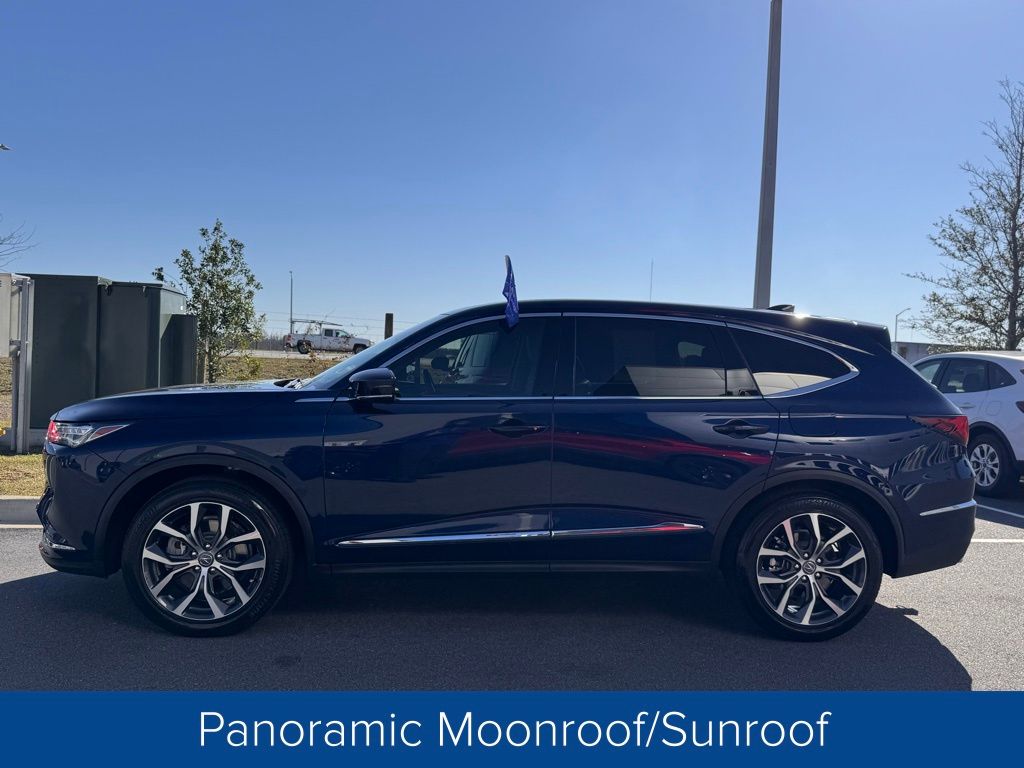 2023 Acura MDX w/Tech