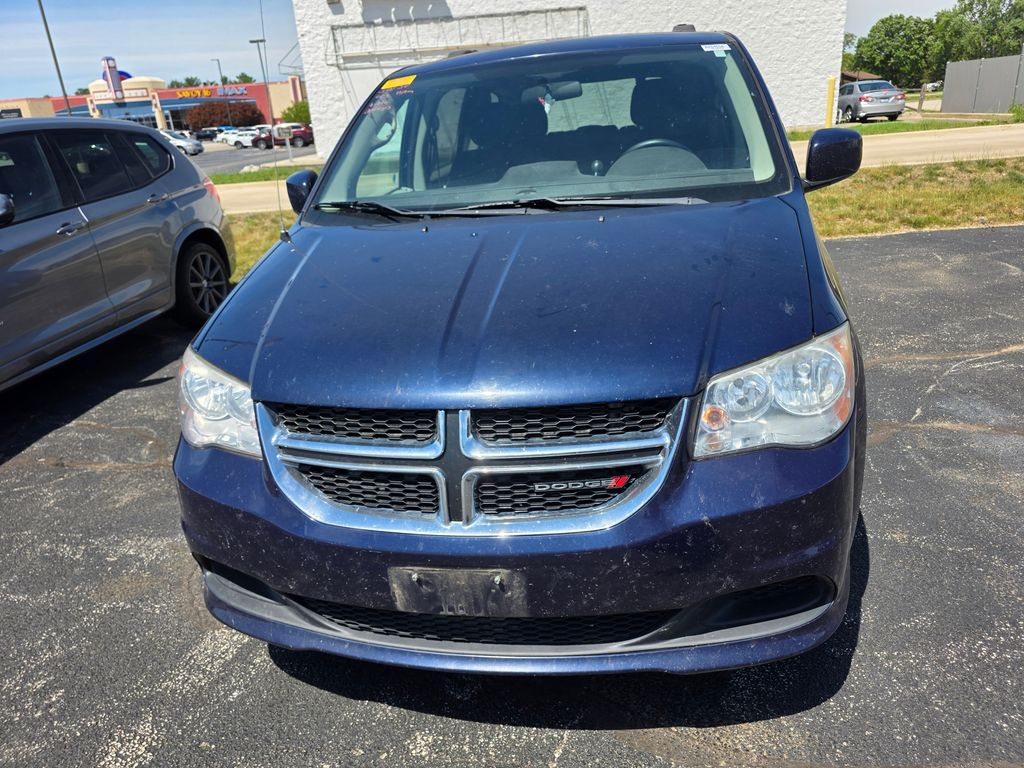 2015 Dodge Grand Caravan SXT FWD