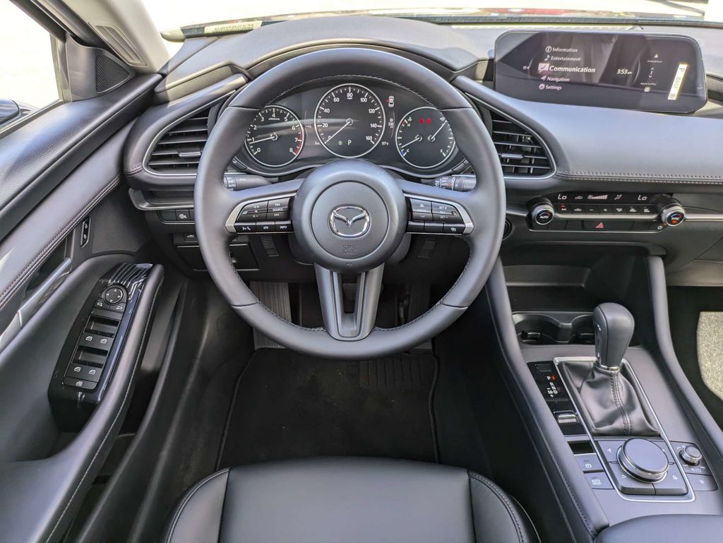 2026 Mazda Mazda3 Sedan 2.5 S Select Sport