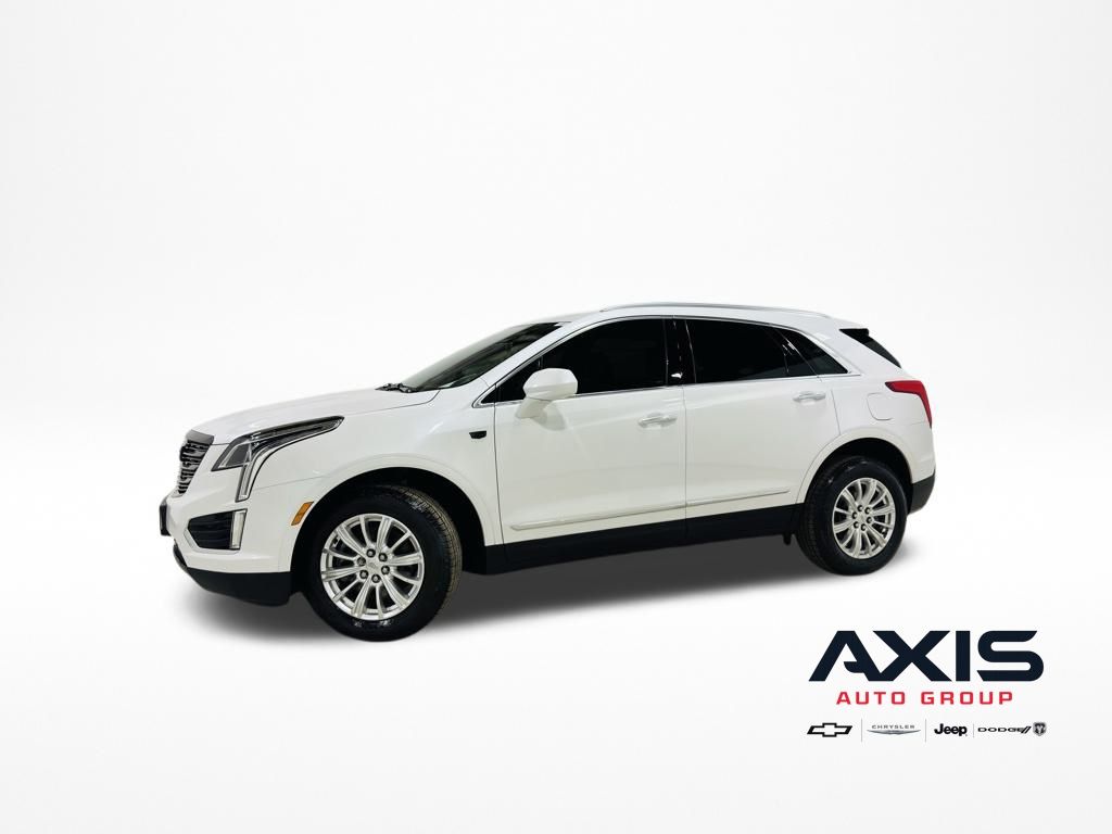 2018 Cadillac XT5 AWD