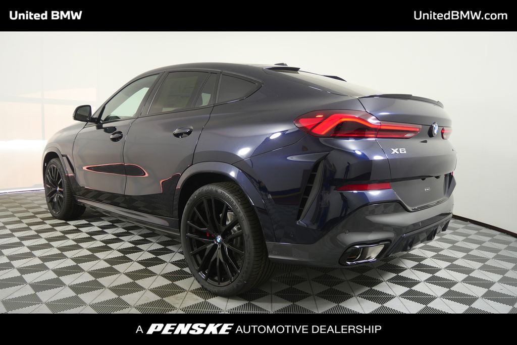 Thumbnail: 2027 BMW X6 - 5