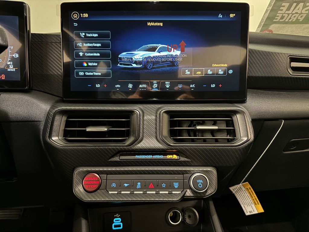 New 2026 Blue Ford EcoBoost image 10
