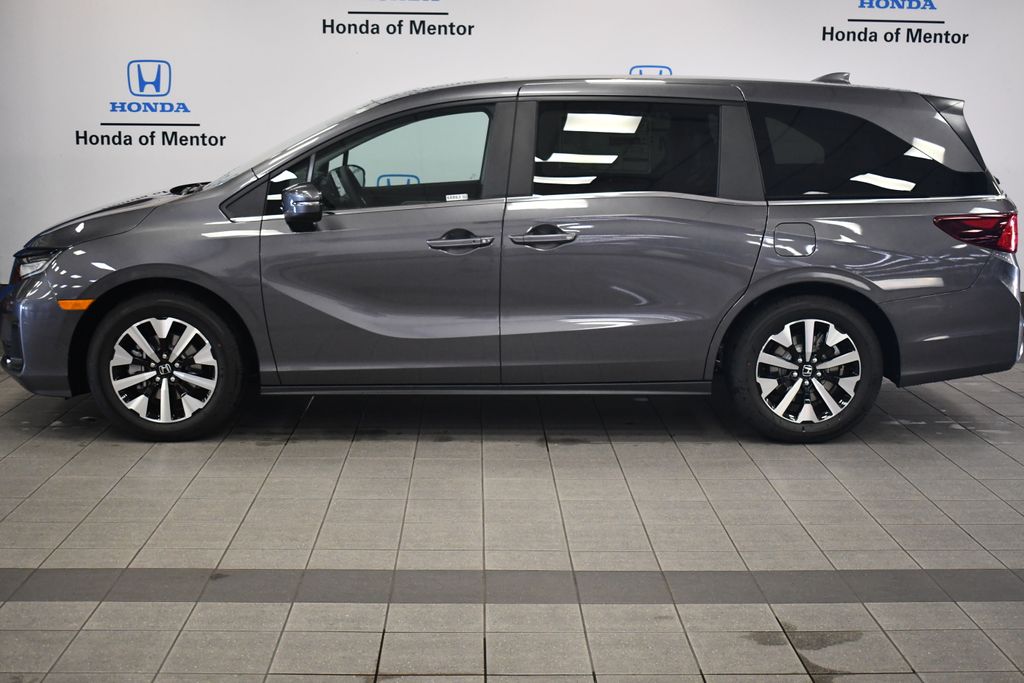 Thumbnail: 2026 Honda Odyssey - 4