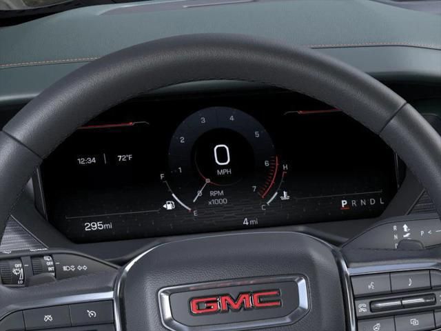 New 2025 GMC Acadia SUV