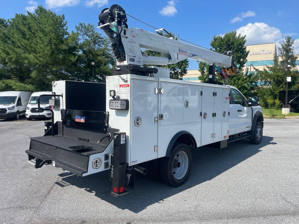 2026 Ford F-550 Chassis XL