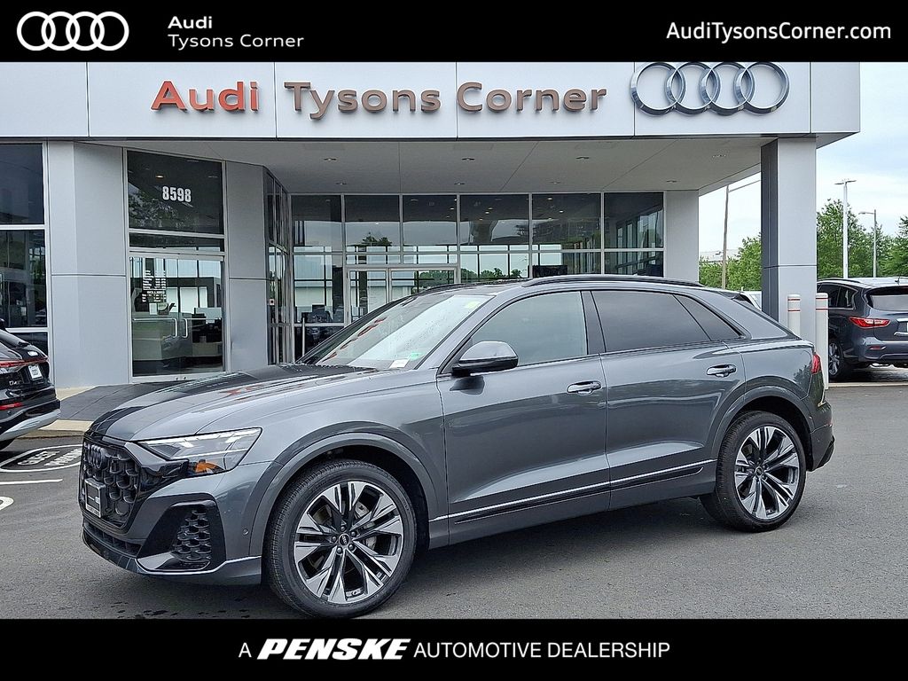 2024 Audi Q8 Premium Plus -
                  Vienna, VA