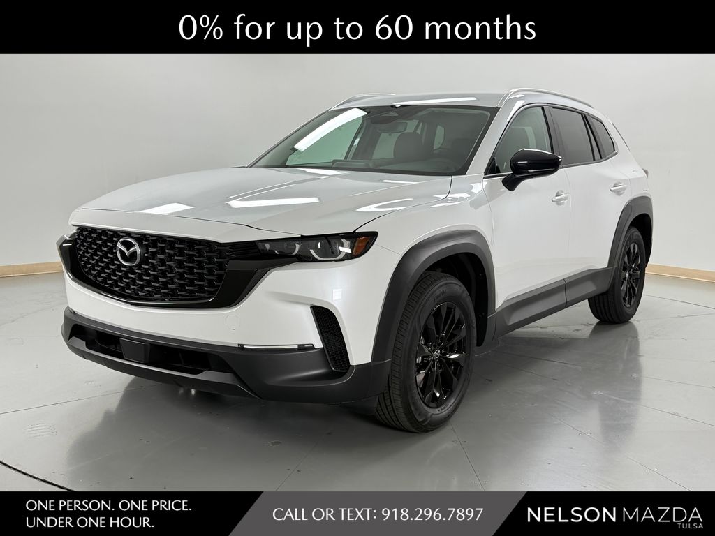 2026 Mazda Mazda CX-50 2.5 S Select AWD