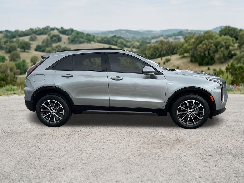Used Car 2025 Cadillac Xt4  Sport For Sale Under $50,000 In Austin, Texas