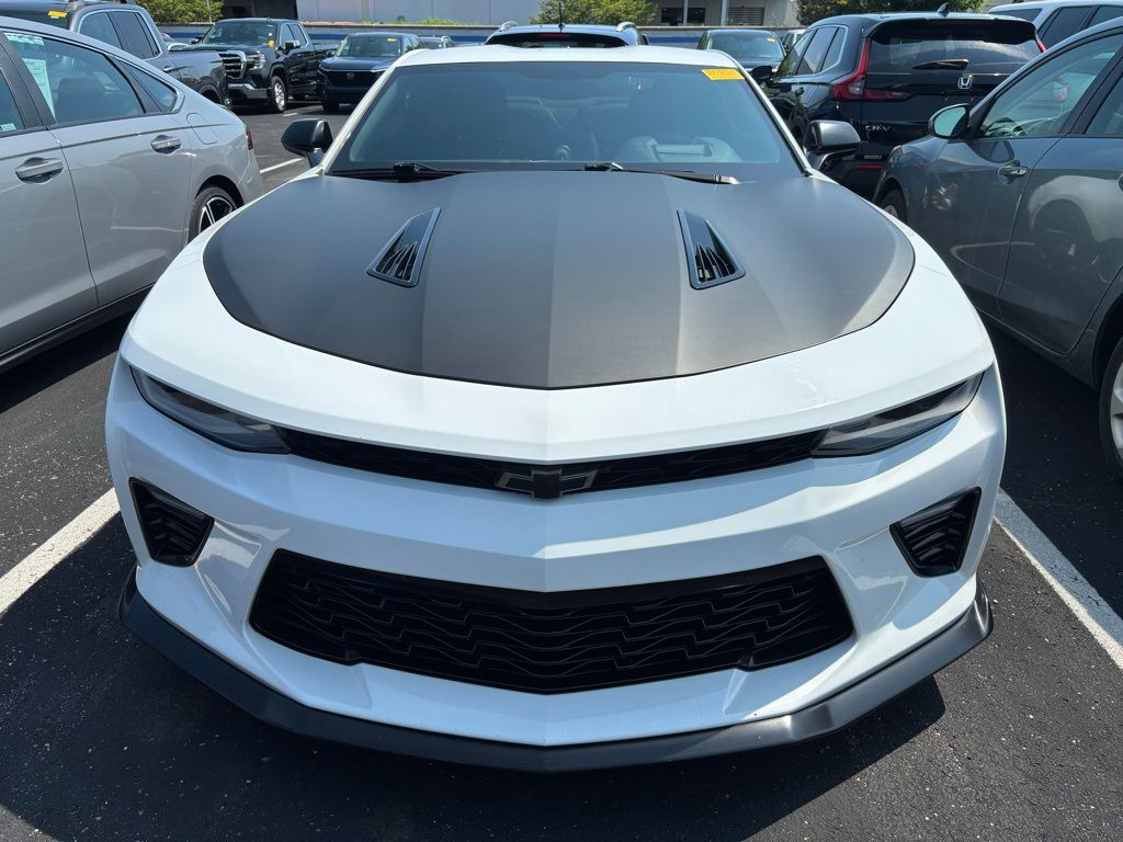 Thumbnail: 2018 Chevrolet Camaro - 5