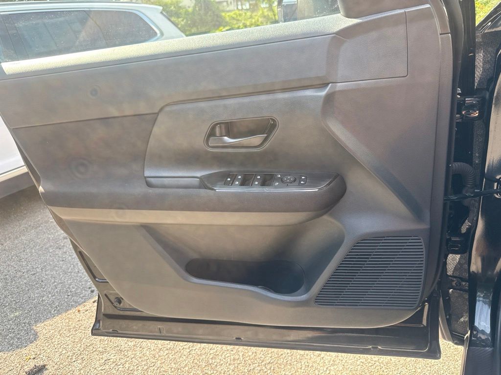 2025 Nissan Kicks S Black at John Sisson Motors