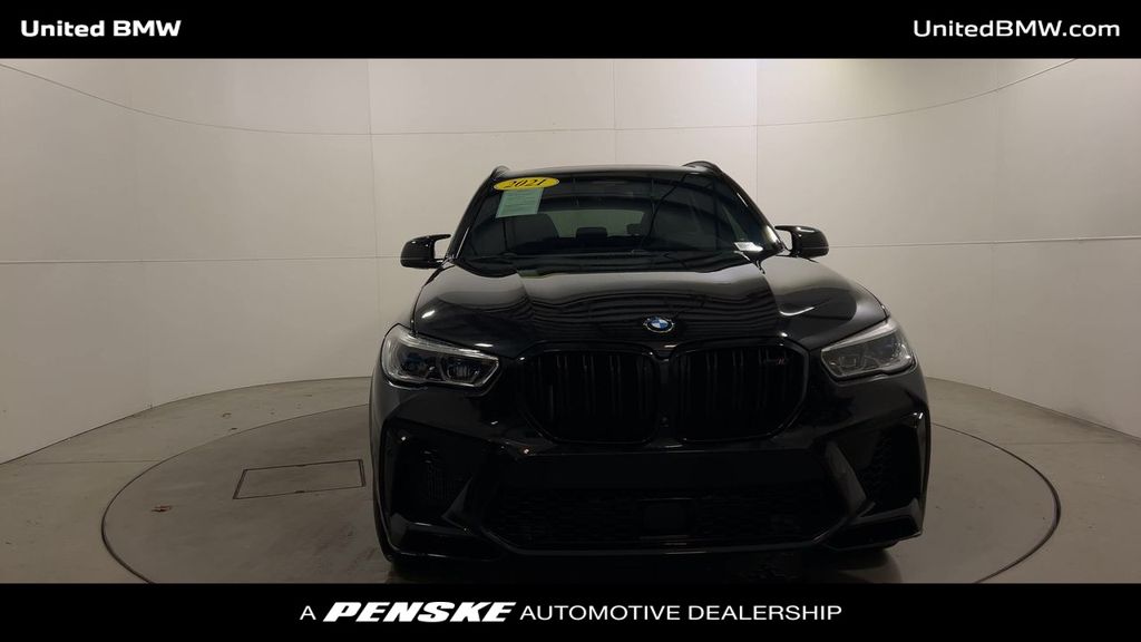 Thumbnail: 2021 BMW X5 - 3