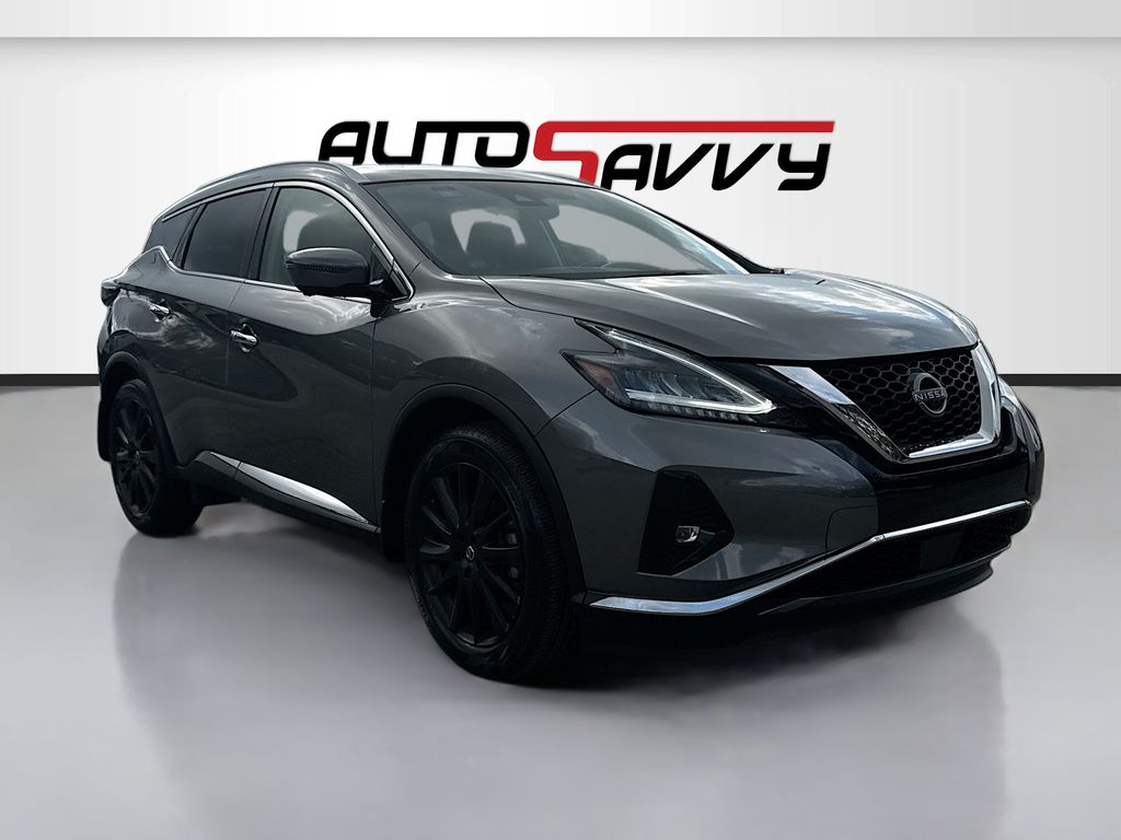 2023 Nissan Murano Platinum FWD's photo