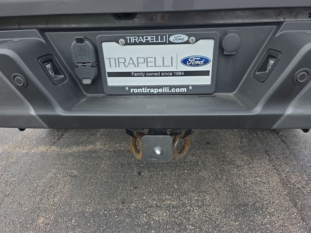 Certified Used 2022 Gray Ford XL image 12