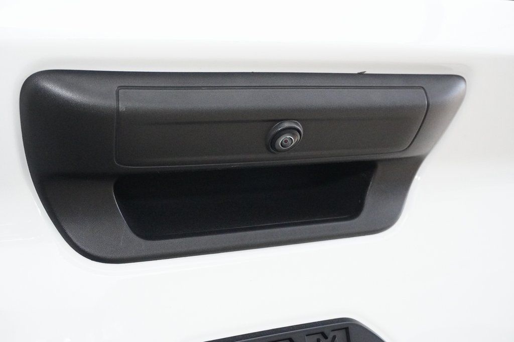 Used Car 2022 Ram 2500  Lone Star Silver For Sale Under $50,000 In Weatherford, Texas