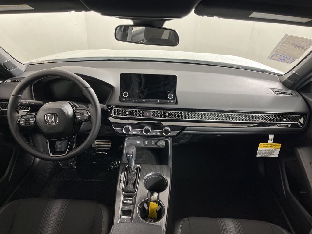 2025 Honda Civic Sport 14