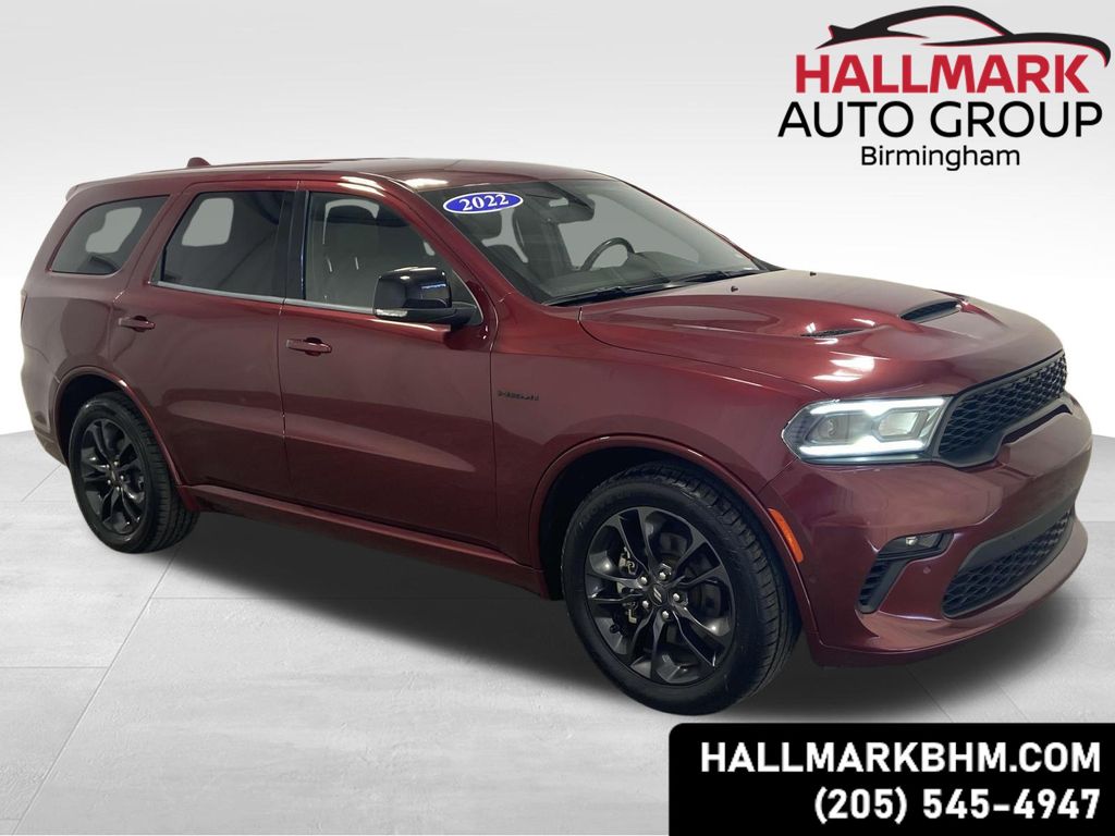 2022 Dodge Durango R/T