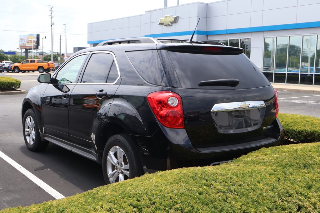 Thumbnail: 2011 Chevrolet Equinox - 11