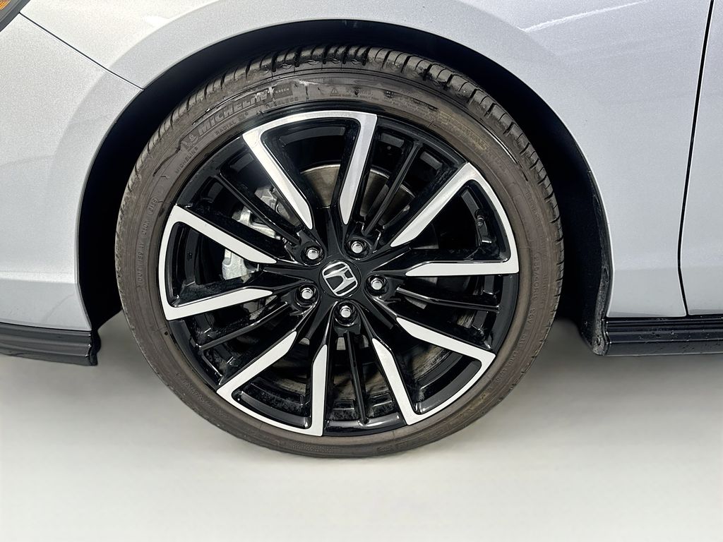 Used Car 2025 Honda Accord Hybrid  Touring For Sale Under $40,000 In Austin, Texas