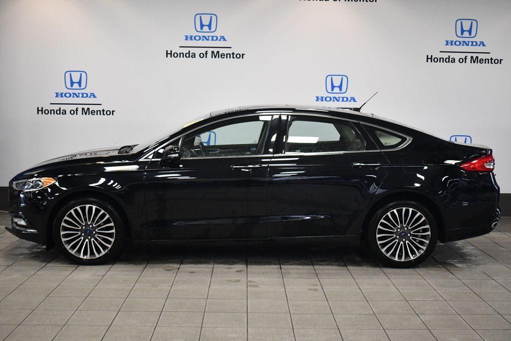 Thumbnail: 2017 Ford Fusion - 4