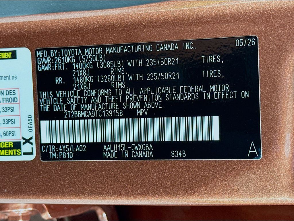 Thumbnail: 2026 Lexus RX - 24