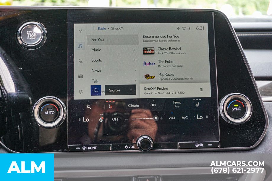 2024 Lexus RX 350 - Photo 38