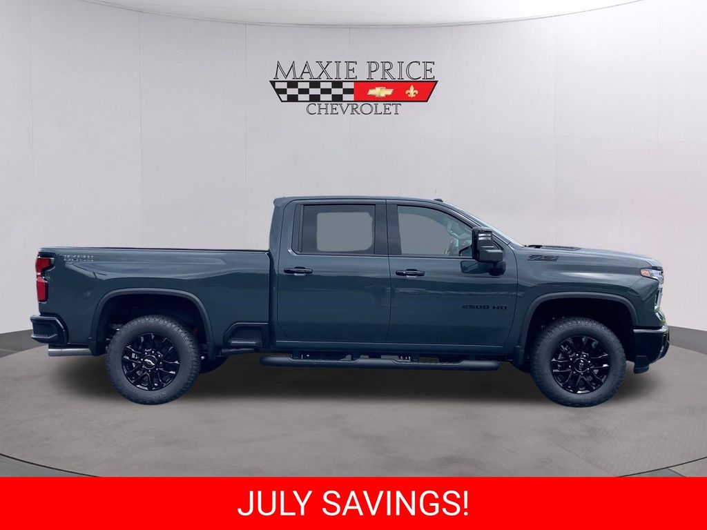 New 2026 Chevrolet Silverado 2500HD Truck