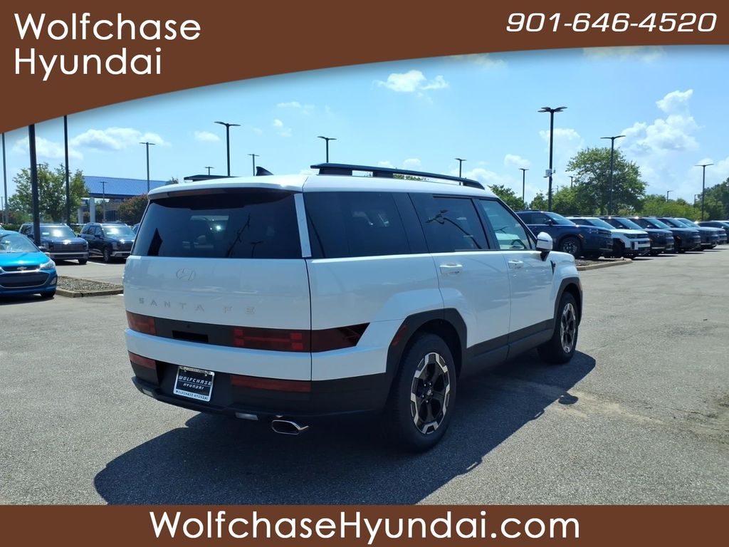 New 2027 Hyundai Santa Fe SUV