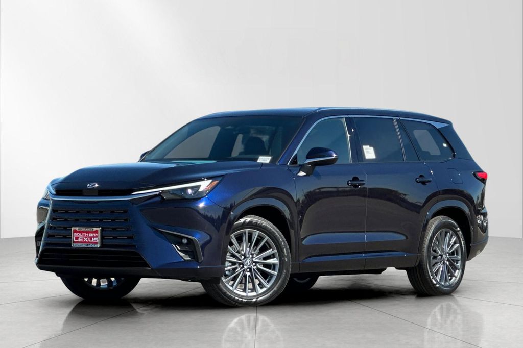 2026 Lexus TX 350 FWD