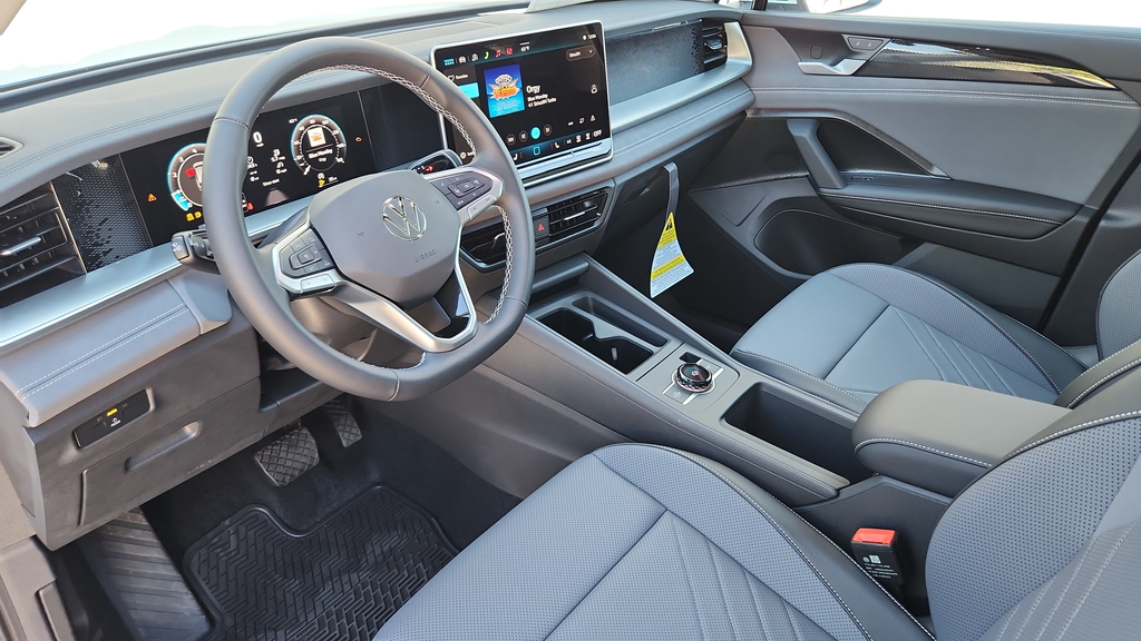 2026 Volkswagen Tiguan