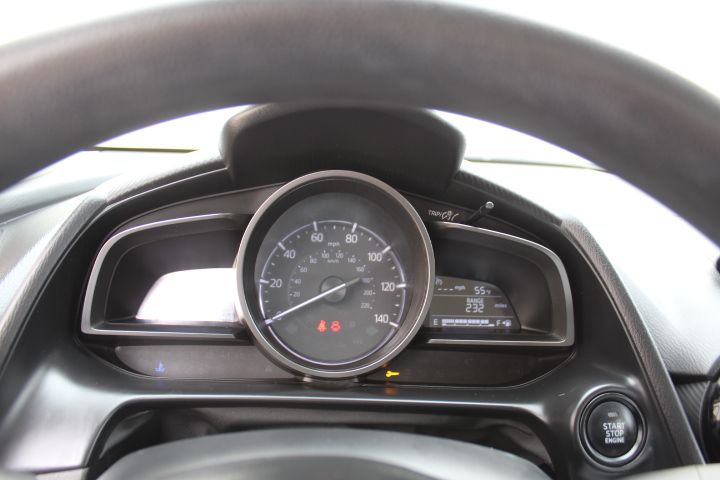 Used Car 2018 Mazda Cx-3  Sport For Sale Under $20,000 In Georgetown, Texas