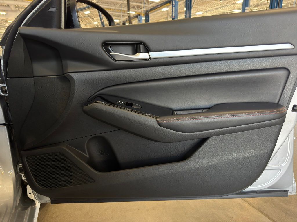 2024 Nissan Altima 2.5 SR Silver at Classic Elite Chevrolet Sugar Land