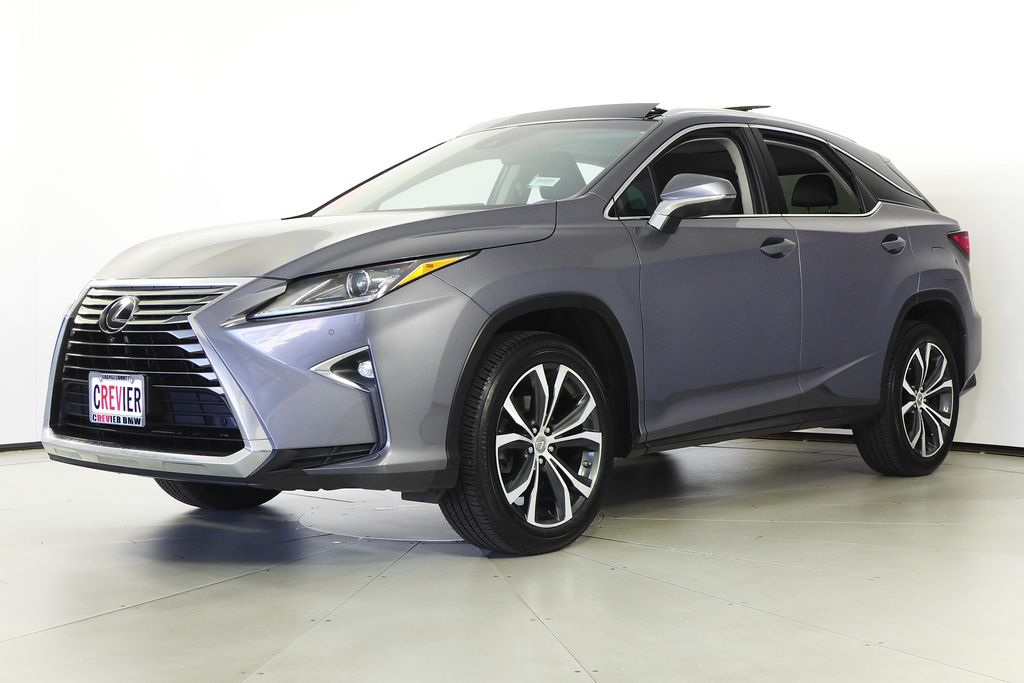 Thumbnail: 2017 Lexus RX - 2