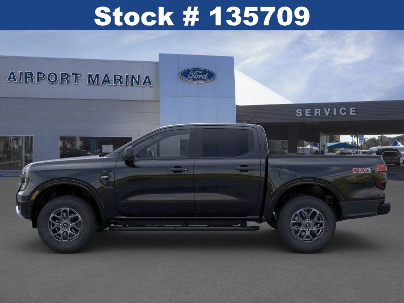 2024 Ford Ranger XLT 3