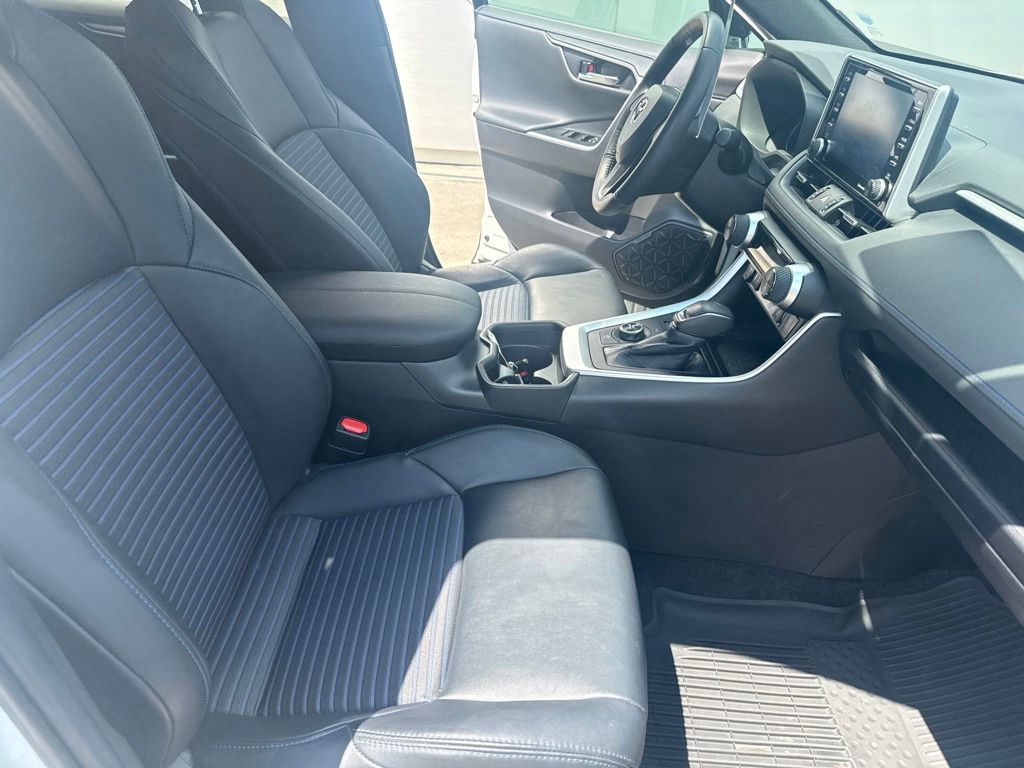 2021 Toyota RAV4 Hybrid XSE