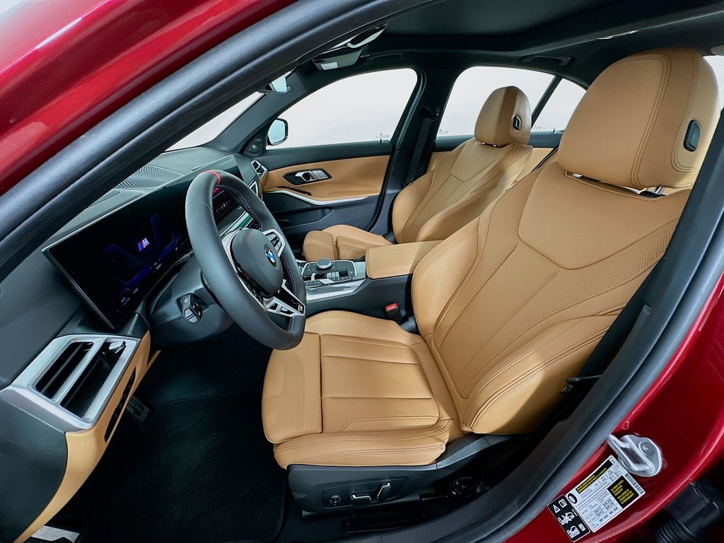 Thumbnail: 2025 BMW 3 Series - 16