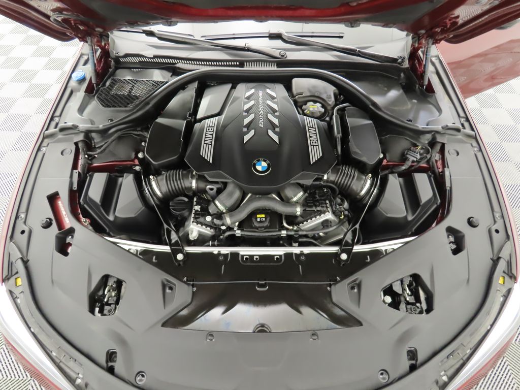 Thumbnail: 2022 BMW 8 Series - 30