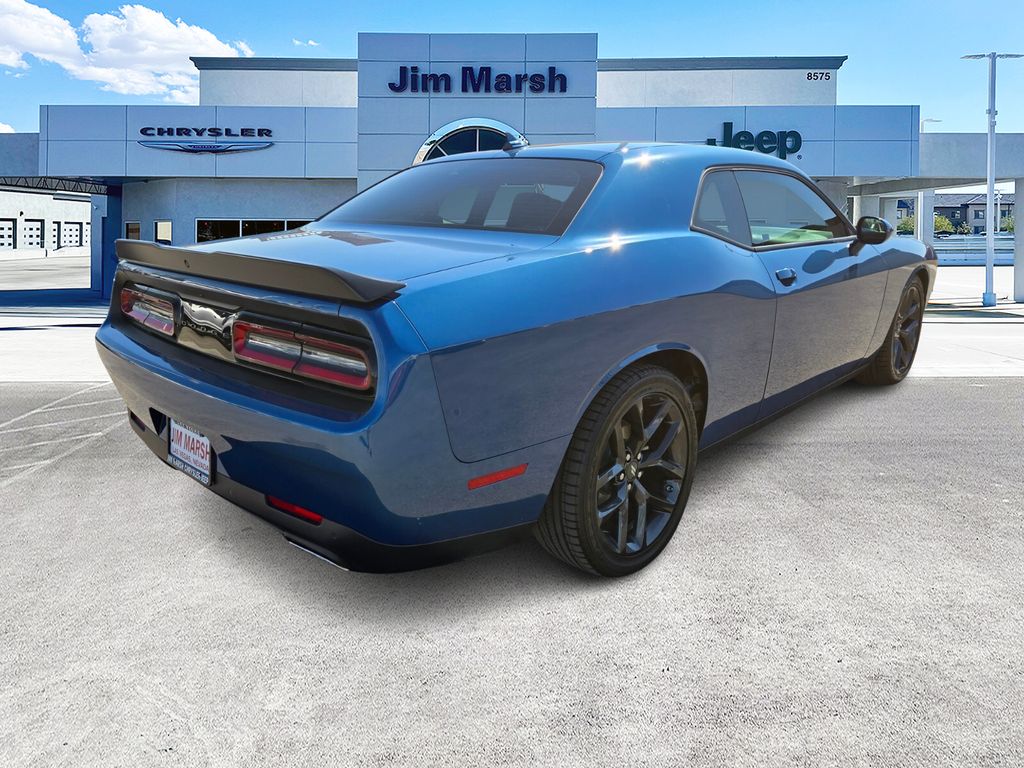 2023 Dodge Challenger GT 5