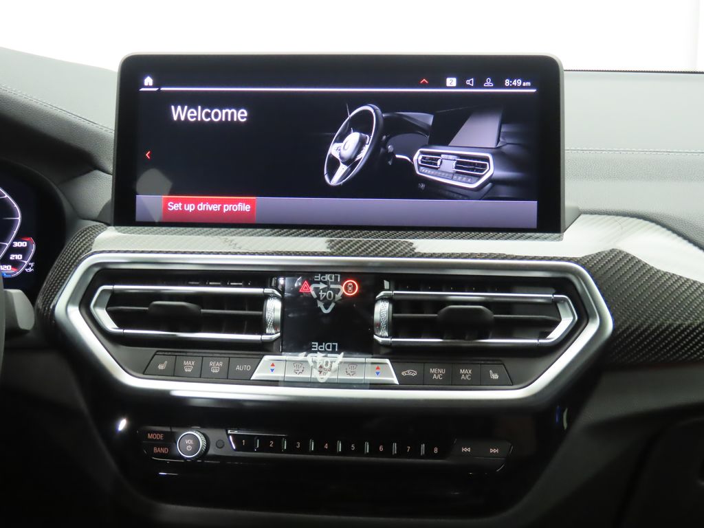 2025 BMW X4 M 14
