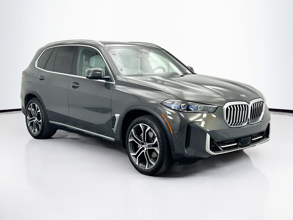 Thumbnail: 2026 BMW X5 - 3