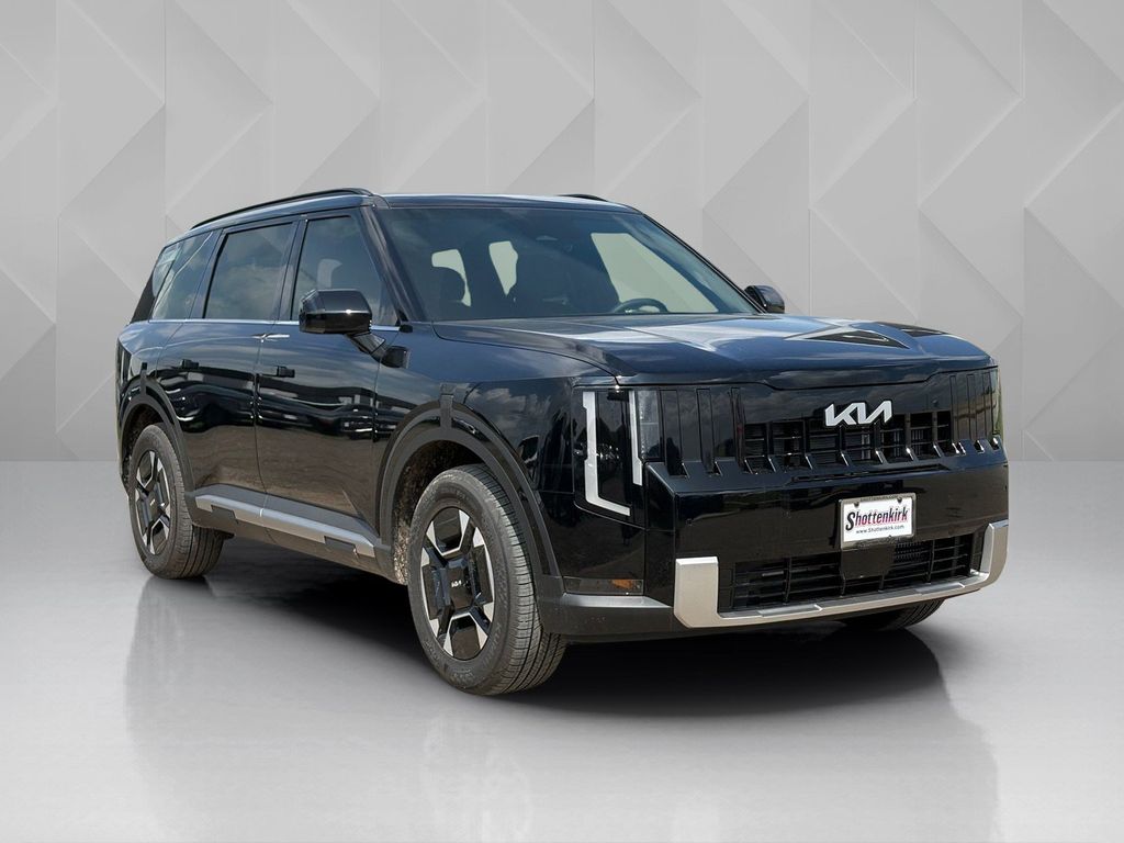 New 2027 Kia Telluride Hybrid SUV