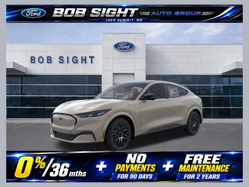 2026 Ford Mustang Mach-E Premium
