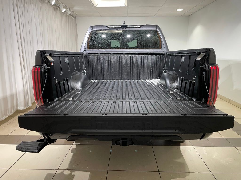 2025 Toyota Tundra Platinum 11