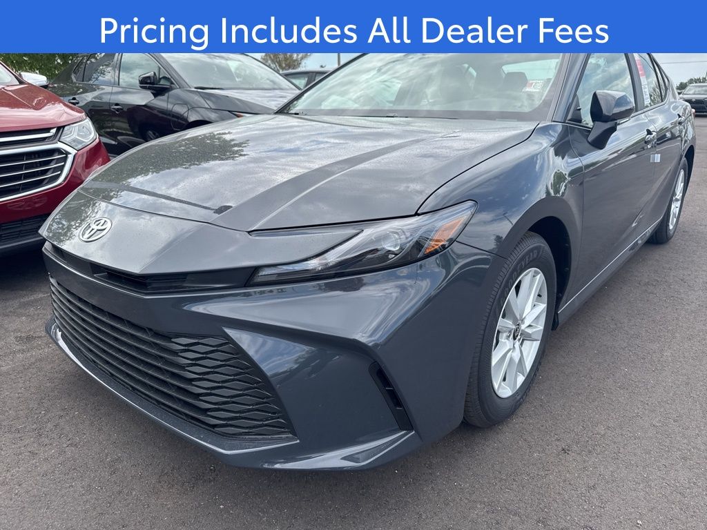 2026 Toyota Camry LE