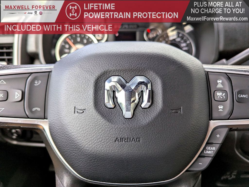 Used Car 2025 Ram 2500  Tradesman For Sale Under $50,000 In Taylor, Texas