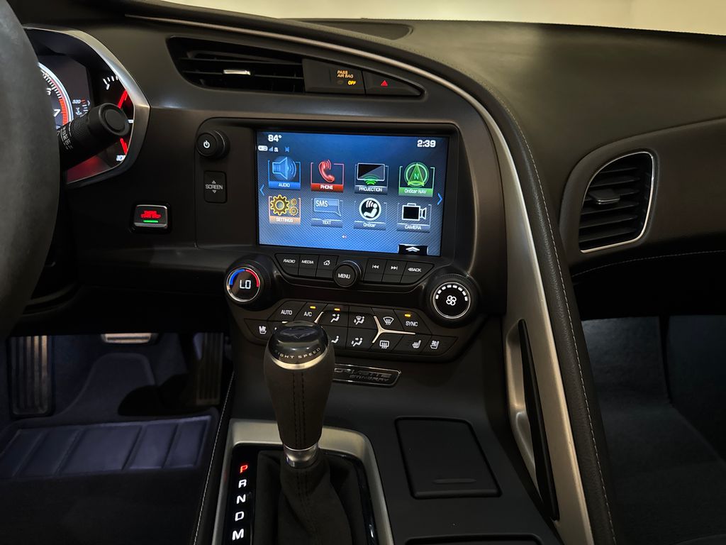 Used 2019 Red Chevrolet Stingray image 26